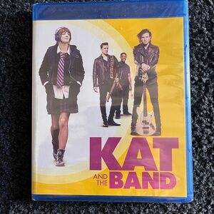 Kat and the Band (Blu-ray)